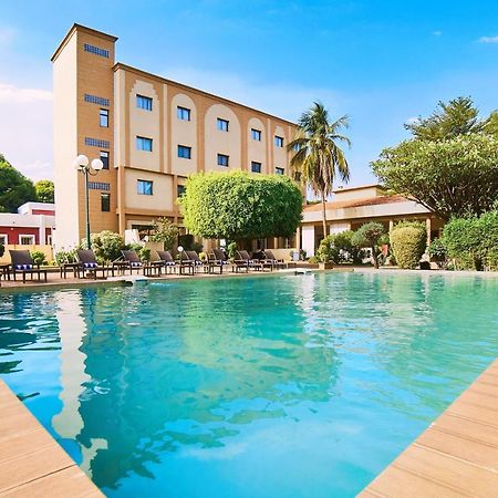 Dunia Hotel Bamako Centre Екстер'єр фото
