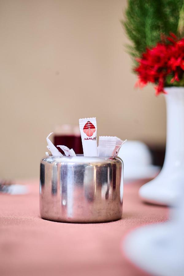 Dunia Hotel Bamako Centre Екстер'єр фото